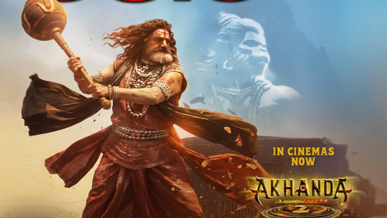 Akhanda 2: Theatrical Flop to Netflix Top 10 Rampage – Balayya's OTT Comeback Akhanda 2: Theatrical Flop to Netflix Top 10 Rampage – Balayya's OTT Comeback