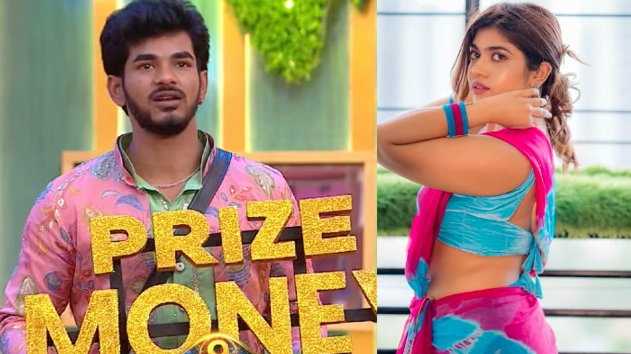 Demon Pavan: రీతూ చౌదరికి రూ.5 లక్షల గిఫ్ట్ ? నాగార్జునకి మైండ్ బ్లాక్.. అందరి ముందు రివీల్ చేశాడుగా Demon Pavan: రీతూ చౌదరికి రూ.5 లక్షల గిఫ్ట్ ? నాగార్జునకి మైండ్ బ్లాక్.. అందరి ముందు రివీల్ చేశాడుగా