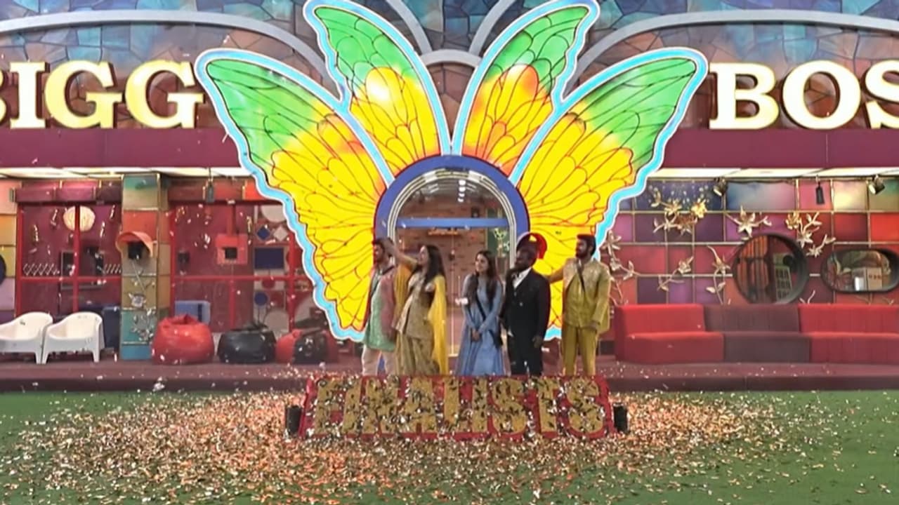 Bigg Boss Telugu 9: భరణి ఎలిమినేటెడ్.. టాప్ 5 సభ్యులు వీరే, ప్రియురాలి కోసం ఇమ్ము చేయబోతున్న త్యాగం ఇదే Bigg Boss Telugu 9: భరణి ఎలిమినేటెడ్.. టాప్ 5 సభ్యులు వీరే, ప్రియురాలి కోసం ఇమ్ము చేయబోతున్న త్యాగం ఇదే