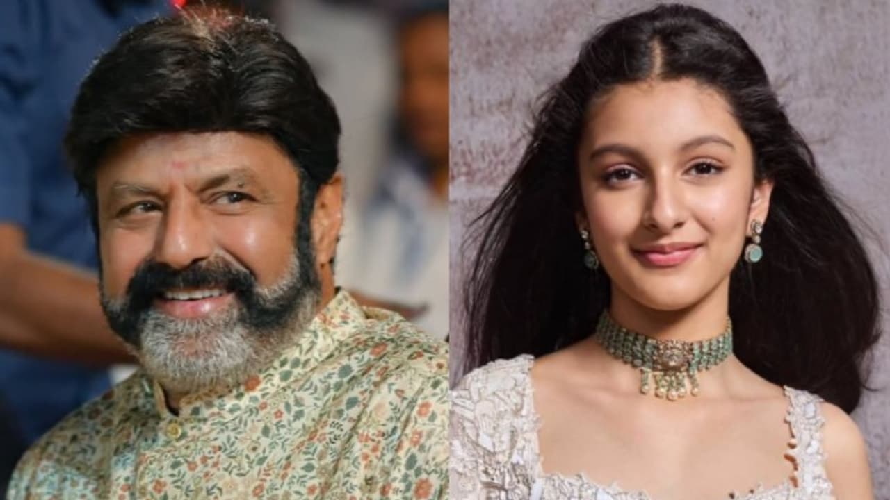 సితారకు తప్పిన పెద్ద రిస్క్? బాలయ్య సినిమా మిస్ అవ్వడం వెనుక అసలు కథ! సితారకు తప్పిన పెద్ద రిస్క్? బాలయ్య సినిమా మిస్ అవ్వడం వెనుక అసలు కథ!