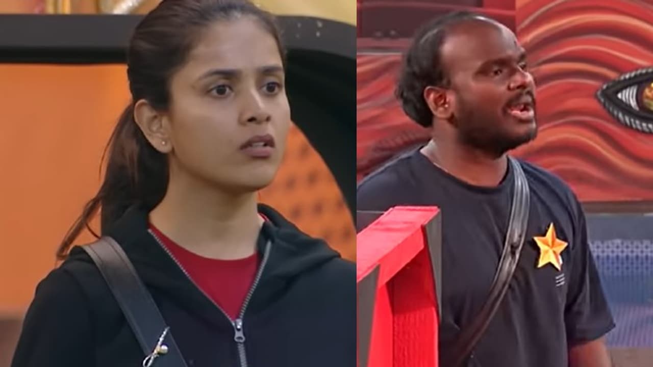 బిగ్ బాస్ ఓటింగ్ లో ఊహించని మలుపు! ఇమ్ము కథ ముగిసిందా? కళ్యాణ్, తనూజలలో ఎవరు పైచేయి? బిగ్ బాస్ ఓటింగ్ లో ఊహించని మలుపు! ఇమ్ము కథ ముగిసిందా? కళ్యాణ్, తనూజలలో ఎవరు పైచేయి?
