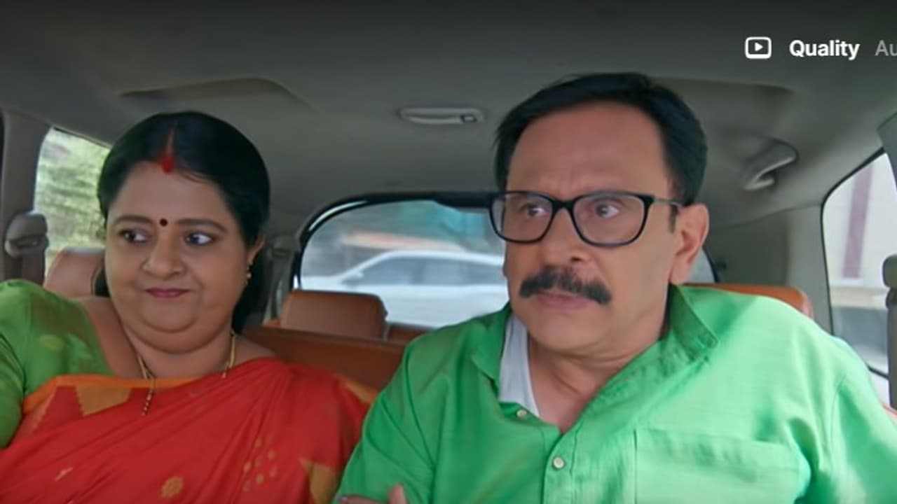గుండె నిండా గుడి గంటలు 17 డిసెంబర్: మీనాకి సవతిని తెచ్చిన బాలు; సత్యం, ప్రభావతిల కథలో ఊహించని ట్విస్ట్! గుండె నిండా గుడి గంటలు 17 డిసెంబర్: మీనాకి సవతిని తెచ్చిన బాలు; సత్యం, ప్రభావతిల కథలో ఊహించని ట్విస్ట్!