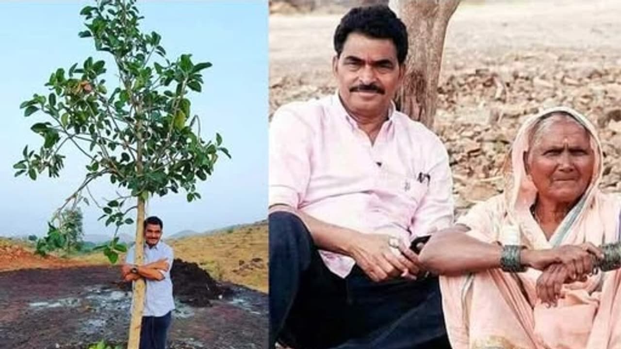 సయాజీ షిండే గ్రీన్ మిషన్: తల్లి చివరి కోరిక కోసం.. దేశానికే షాక్ ఇచ్చిన నటుడు! సయాజీ షిండే గ్రీన్ మిషన్: తల్లి చివరి కోరిక కోసం.. దేశానికే షాక్ ఇచ్చిన నటుడు!