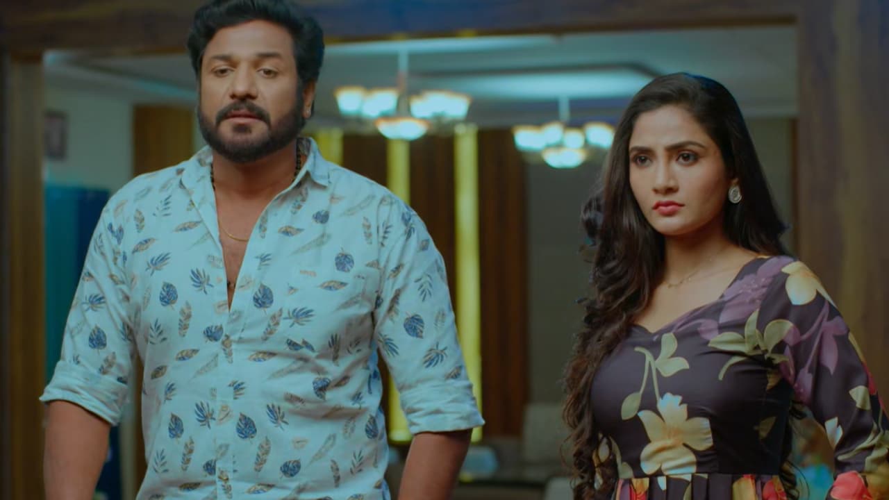 కార్తీక దీపం 2: జ్యోత్స్న కుట్ర, శ్రీధర్కు ముప్పు! కార్తీక్ కాపాడతాడా? నేటి ఎపిసోడ్ హైలైట్స్ కార్తీక దీపం 2: జ్యోత్స్న కుట్ర, శ్రీధర్కు ముప్పు! కార్తీక్ కాపాడతాడా? నేటి ఎపిసోడ్ హైలైట్స్
