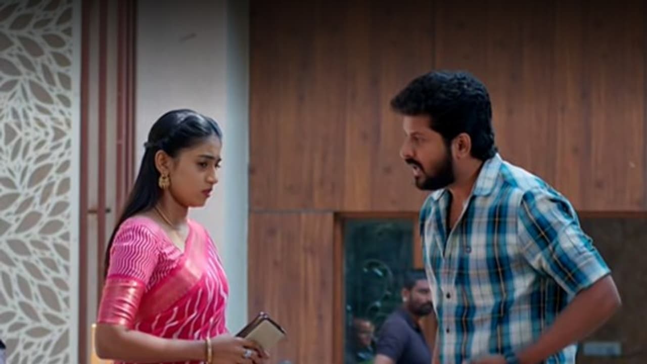 గుండె పగిలేలా మౌనిక మాటలు, షాక్లో బాలు! శ్రుతి సర్ప్రైజ్ ట్విస్ట్.. గుడి గంటలు సీరియల్లో ఏమైంది? గుండె పగిలేలా మౌనిక మాటలు, షాక్లో బాలు! శ్రుతి సర్ప్రైజ్ ట్విస్ట్.. గుడి గంటలు సీరియల్లో ఏమైంది?