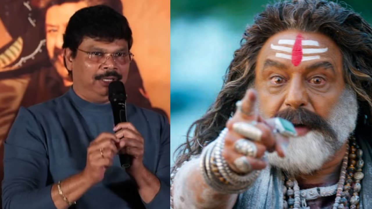 అఖండ 3 ముహూర్తం ఖరారు? బాలయ్య, బోయపాటి కాంబినేషన్ లో మరో సంచలనం సిద్ధం! అఖండ 3 ముహూర్తం ఖరారు? బాలయ్య, బోయపాటి కాంబినేషన్ లో మరో సంచలనం సిద్ధం!