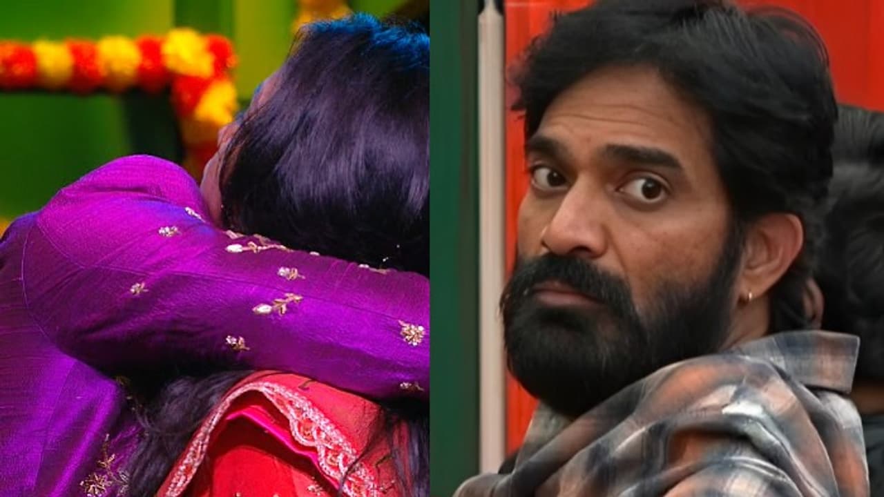 కళ్యాణ్ విజయం వెనుక అసలు కథ! తనూజను వాడుకున్నాడా? భరణి సంచలన ఆరోపణలు! కళ్యాణ్ విజయం వెనుక అసలు కథ! తనూజను వాడుకున్నాడా? భరణి సంచలన ఆరోపణలు!