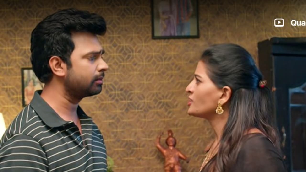 వల్లి నాటకం: సాగర్ దారుణ మోసం, భర్త చెంప పగలకొట్టిన నర్మద! వల్లి నాటకం: సాగర్ దారుణ మోసం, భర్త చెంప పగలకొట్టిన నర్మద!