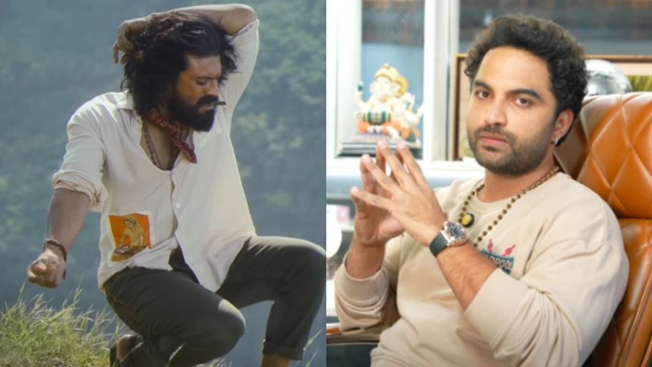 పెద్దిపై విషపు కామెంట్లు: యూట్యూబర్లను 'పరాన్నజీవులు' అన్న విశ్వక్ సేన్.. సినీ వర్గాల్లో సంచలనం! పెద్దిపై విషపు కామెంట్లు: యూట్యూబర్లను 'పరాన్నజీవులు' అన్న విశ్వక్ సేన్.. సినీ వర్గాల్లో సంచలనం!