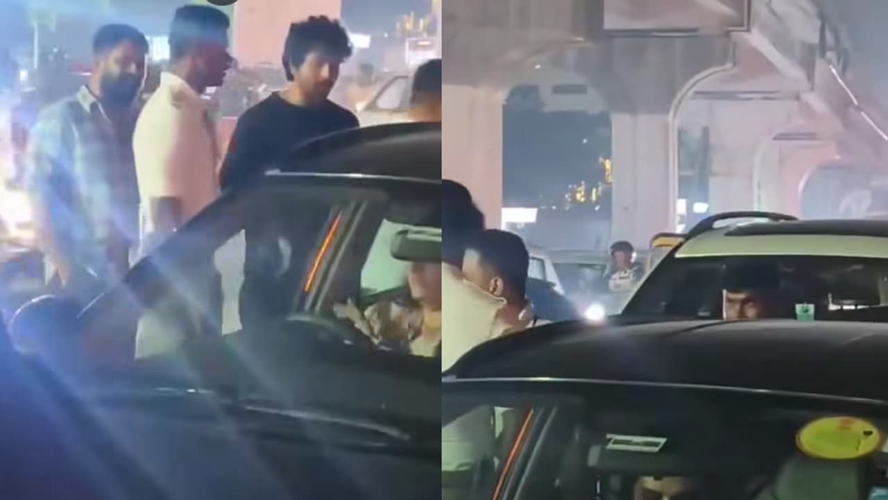 నడిరోడ్డుపై హీరోకి ఊహించని షాక్! శివకార్తికేయన్ కారు ప్రమాదం, గొడవ సెటిల్లో ఏం జరిగింది? నడిరోడ్డుపై హీరోకి ఊహించని షాక్! శివకార్తికేయన్ కారు ప్రమాదం, గొడవ సెటిల్లో ఏం జరిగింది?