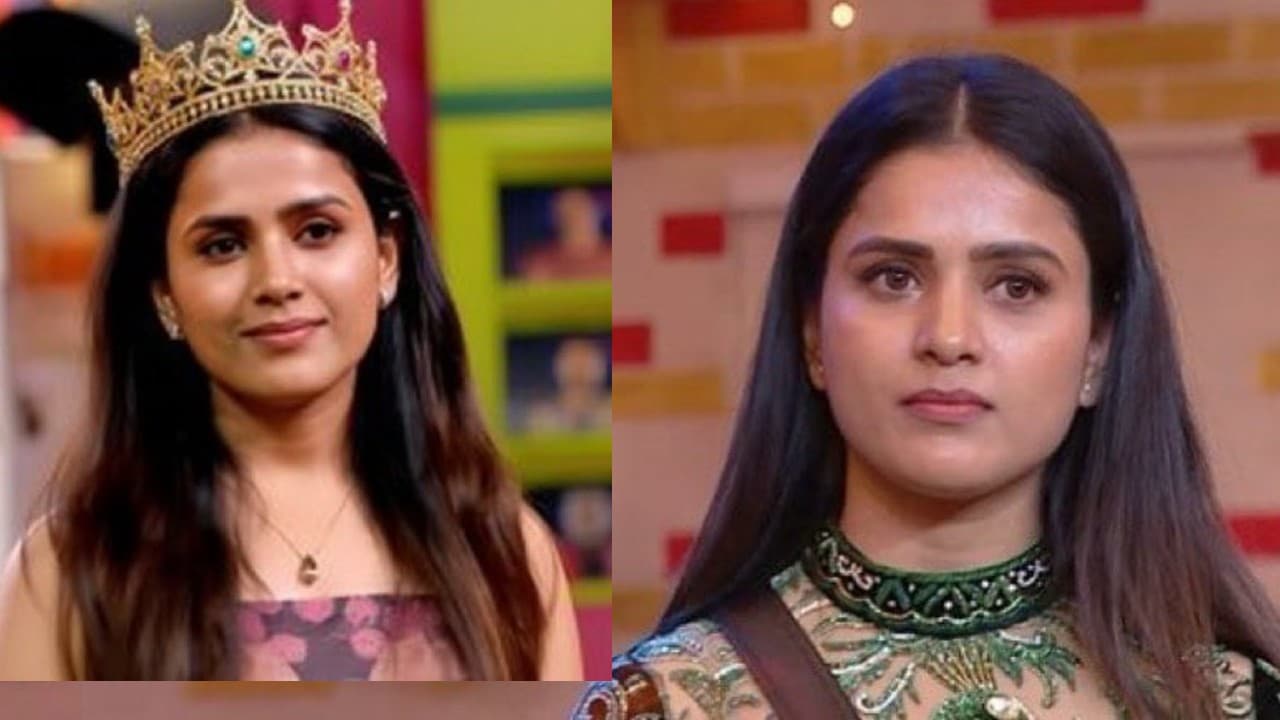 బిగ్ బాస్ తెలుగు 9: టైటిల్ కాదు, తనూజ కోల్పోయింది విజేతను మించిన ధనం! బిగ్ బాస్ తెలుగు 9: టైటిల్ కాదు, తనూజ కోల్పోయింది విజేతను మించిన ధనం!