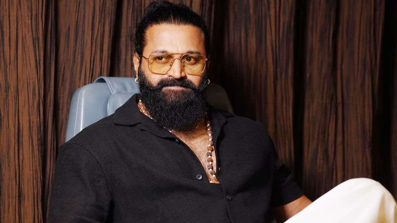 Rishab Shetty & Mythri Movie Makers Partner Up; Pragathi Shetty Debuts as Producer Rishab Shetty & Mythri Movie Makers Partner Up; Pragathi Shetty Debuts as Producer