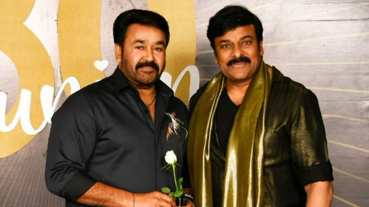 చిరంజీవి-మోహన్లాల్ చిత్ర కథ లీక్: బాబీ సృష్టించిన బాక్సాఫీస్ సునామీ వెనుక అసలు రహస్యం! చిరంజీవి-మోహన్లాల్ చిత్ర కథ లీక్: బాబీ సృష్టించిన బాక్సాఫీస్ సునామీ వెనుక అసలు రహస్యం!