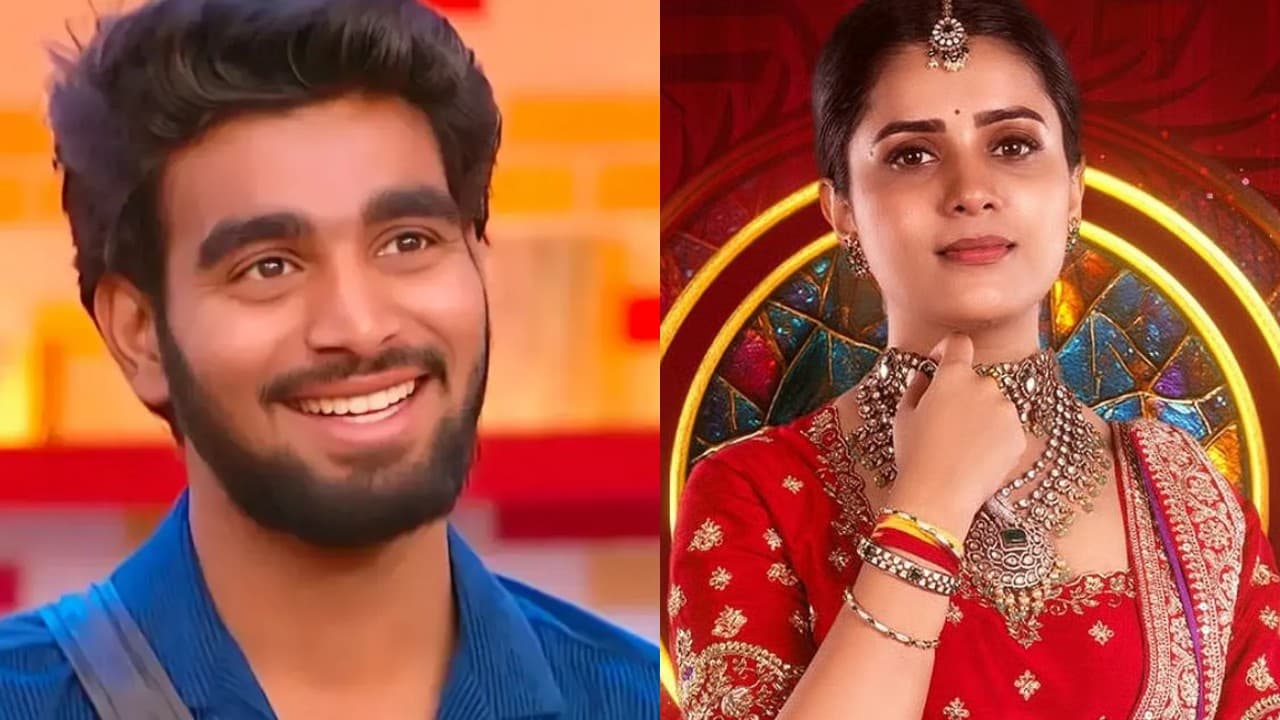 Thanuja : కళ్యాణ్ పడాల పై మనసులో మాట బయటపెట్టిన తనూజ, అసలు విషయం వెల్లడించిన బిగ్ బాస్ రన్నర్ Thanuja : కళ్యాణ్ పడాల పై మనసులో మాట బయటపెట్టిన తనూజ, అసలు విషయం వెల్లడించిన బిగ్ బాస్ రన్నర్