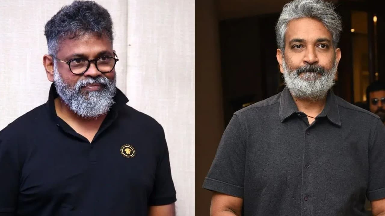 రాజమౌళికి సుకుమార్ సినిమాల్లో అత్యంత ఇష్టమైనది ఏంటో తెలుసా? ఆ ఆసక్తికర కారణం ఇదే! రాజమౌళికి సుకుమార్ సినిమాల్లో అత్యంత ఇష్టమైనది ఏంటో తెలుసా? ఆ ఆసక్తికర కారణం ఇదే!