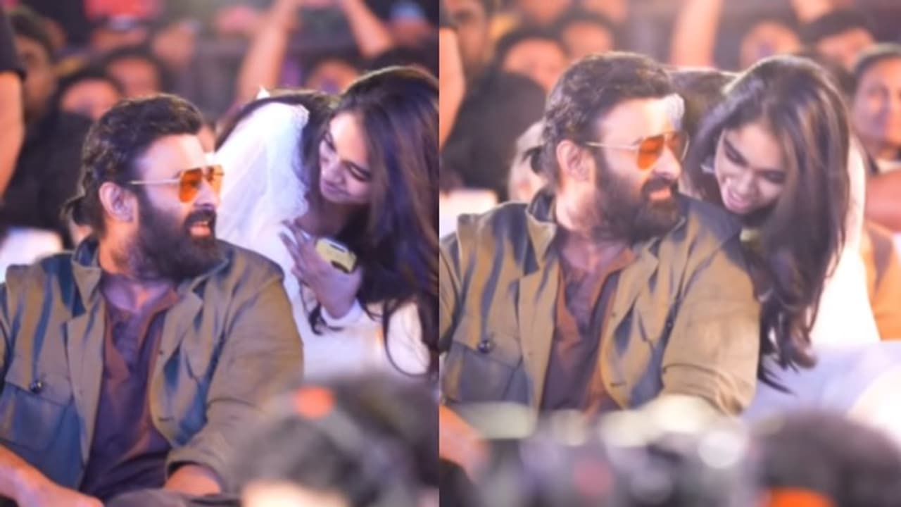 ప్రభాస్ పై ఆ డైరెక్టర్ కూతురు షాకింగ్ కామెంట్స్: వైరల్ వీడియో వెనుక అసలు కథ! ప్రభాస్ పై ఆ డైరెక్టర్ కూతురు షాకింగ్ కామెంట్స్: వైరల్ వీడియో వెనుక అసలు కథ!