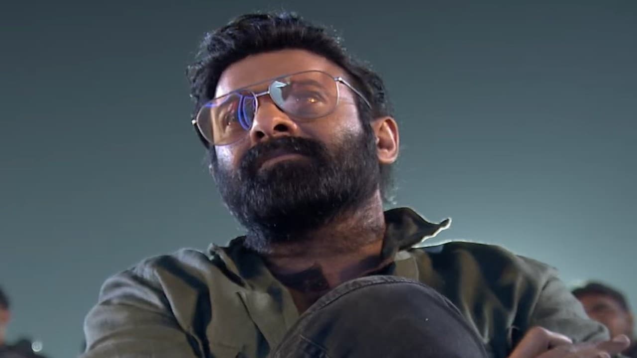 Prabhas Injured During 'Fauji' Horse Riding Sequence: Fans Relieved After Minor Accident Prabhas Injured During 'Fauji' Horse Riding Sequence: Fans Relieved After Minor Accident