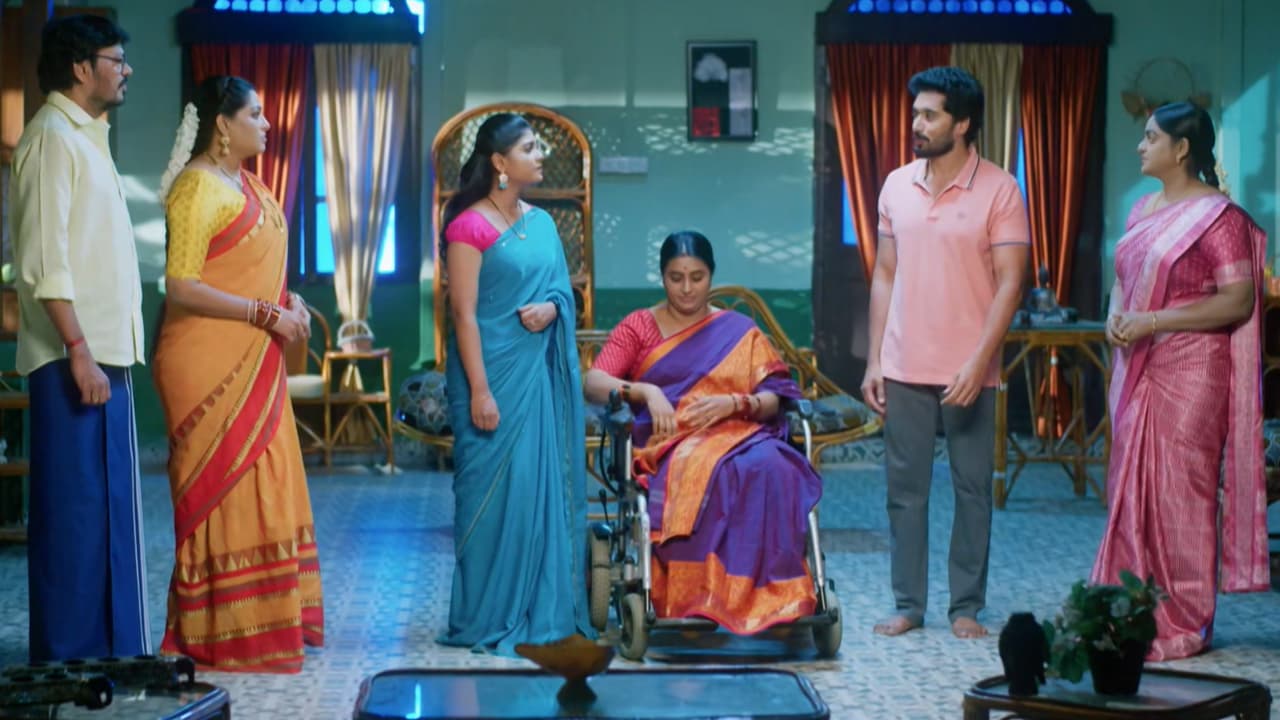 కార్తీక దీపం 2: జ్యోకి పారు చెంపదెబ్బ, శ్రీధర్ కుటుంబంలో ఐకమత్యం, వైరా రగిలే పగ! కార్తీక దీపం 2: జ్యోకి పారు చెంపదెబ్బ, శ్రీధర్ కుటుంబంలో ఐకమత్యం, వైరా రగిలే పగ!