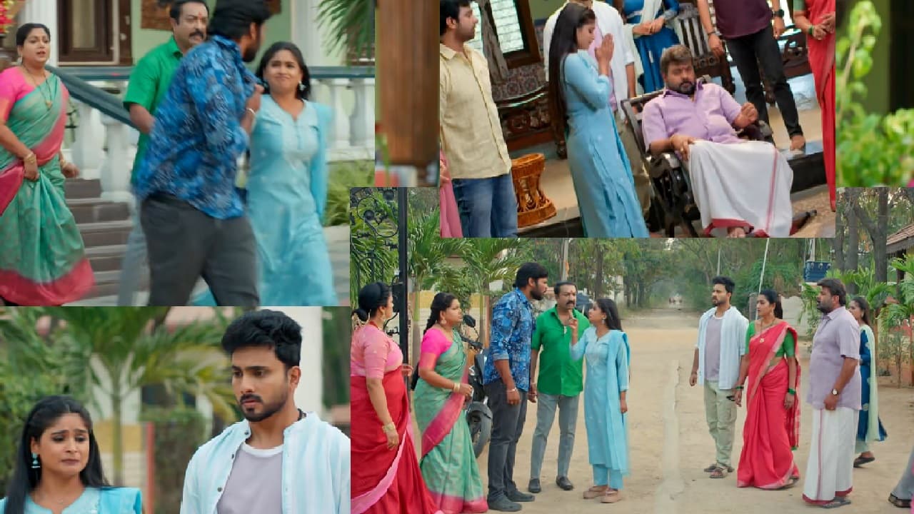 ఇల్లు ఇల్లాలు పిల్లలు: విశ్వక్పై ప్రేమ ఉగ్రరూపం! రోడ్డుపైకి ఈడ్చి, చంపేస్తానంటూ వార్నింగ్! ఇల్లు ఇల్లాలు పిల్లలు: విశ్వక్పై ప్రేమ ఉగ్రరూపం! రోడ్డుపైకి ఈడ్చి, చంపేస్తానంటూ వార్నింగ్!
