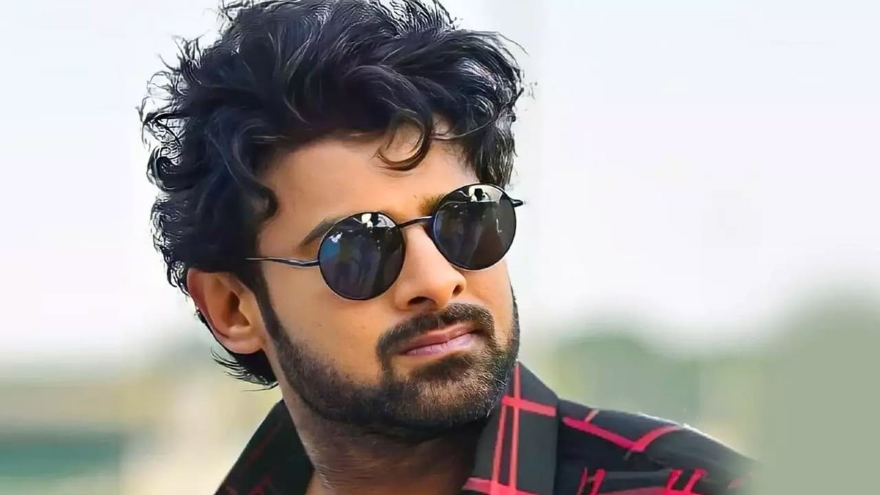 Shocking: Younger Actress Played Prabhas's Mother in 'Munna' – Who Is She? Shocking: Younger Actress Played Prabhas's Mother in 'Munna' – Who Is She?