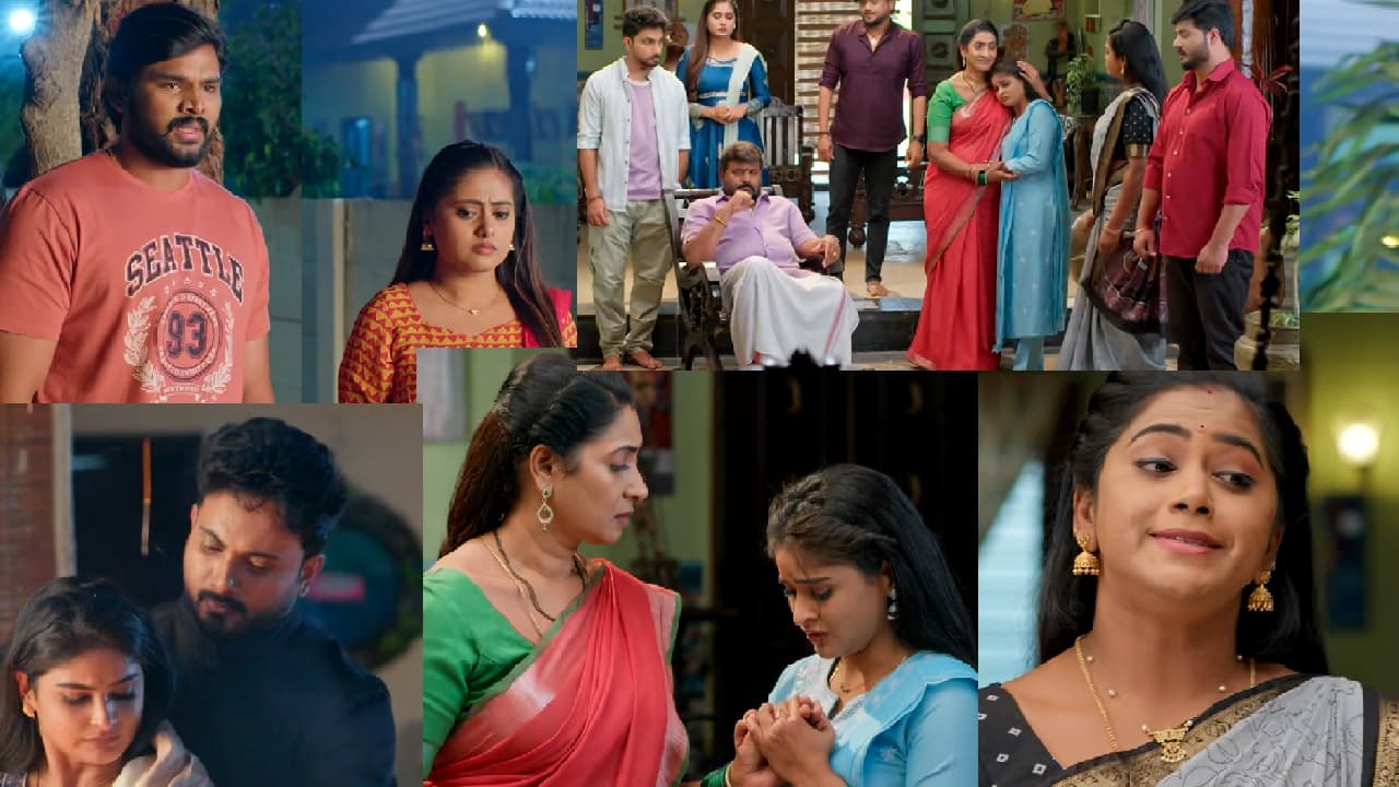 అమూల్య పెళ్లిచూపుల రగడ: విశ్వక్ ప్లాన్తో ఇంట్లో భూకంపం! అమూల్య పెళ్లిచూపుల రగడ: విశ్వక్ ప్లాన్తో ఇంట్లో భూకంపం!