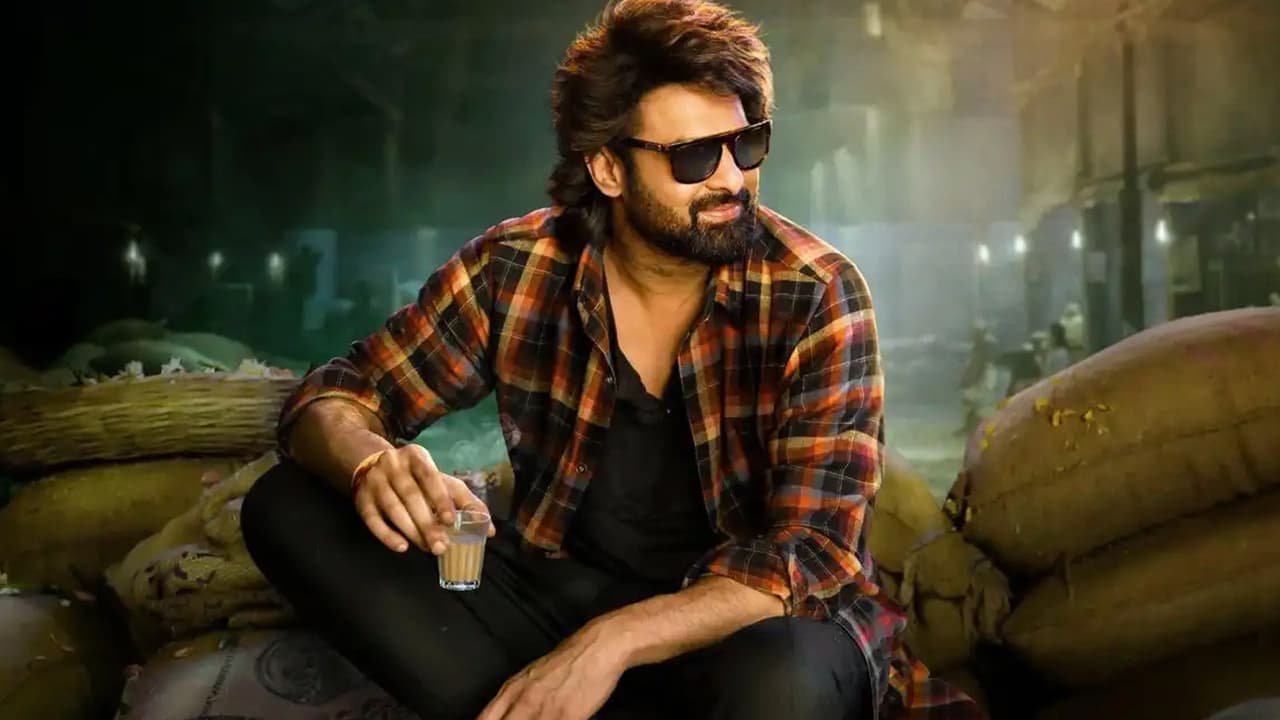 ది రాజా సాబ్ కలెక్షన్ల సునామీ! ప్రభాస్ పవర్ చూపిస్తున్నాడుగా!! రికార్డు బ్రేకింగ్ మాస్ జాతర! ది రాజా సాబ్ కలెక్షన్ల సునామీ! ప్రభాస్ పవర్ చూపిస్తున్నాడుగా!! రికార్డు బ్రేకింగ్ మాస్ జాతర!