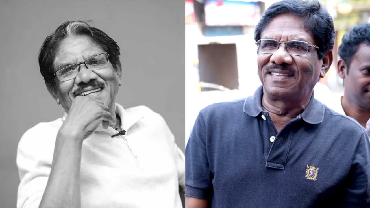 గుండె పగిలే వార్త: భారతీరాజా ఆరోగ్యంపై కీలక అప్డేట్! ఐసీయూలో ఎలా ఉన్నారంటే? గుండె పగిలే వార్త: భారతీరాజా ఆరోగ్యంపై కీలక అప్డేట్! ఐసీయూలో ఎలా ఉన్నారంటే?