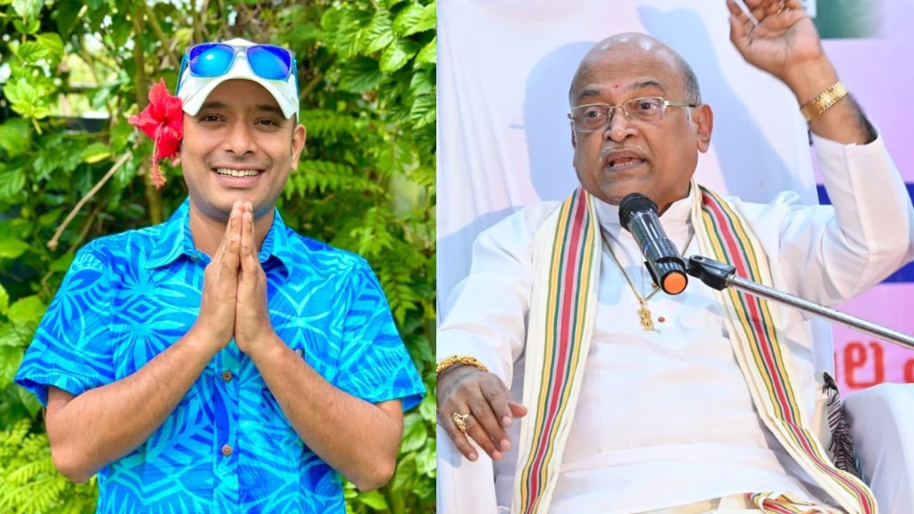 అన్వేష్కు గరికపాటి షాక్: 'నాకూ అభిమానులున్నారు' అంటూ దిమ్మతిరిగే కౌంటర్! అన్వేష్కు గరికపాటి షాక్: 'నాకూ అభిమానులున్నారు' అంటూ దిమ్మతిరిగే కౌంటర్!