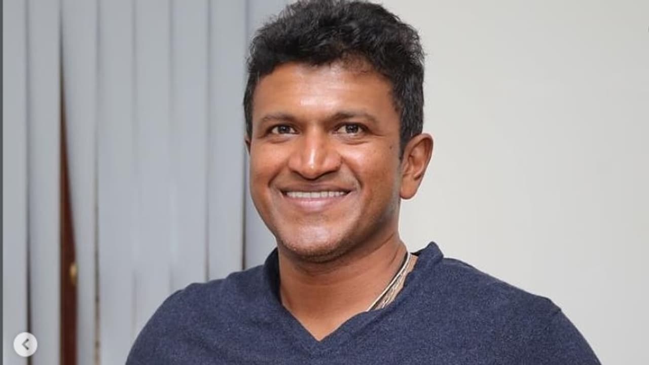 Puneeth Rajkumar's Hilarious Chitrannam Cooking with Srujan Lokesh Goes Viral! Puneeth Rajkumar's Hilarious Chitrannam Cooking with Srujan Lokesh Goes Viral!