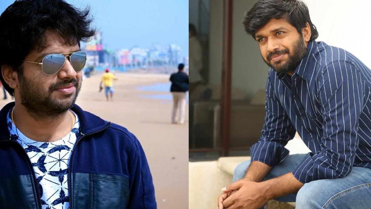 Anil Ravipudi's Unexpected Twist: Befriending Vijayashanti's Husband After Rejection Anil Ravipudi's Unexpected Twist: Befriending Vijayashanti's Husband After Rejection