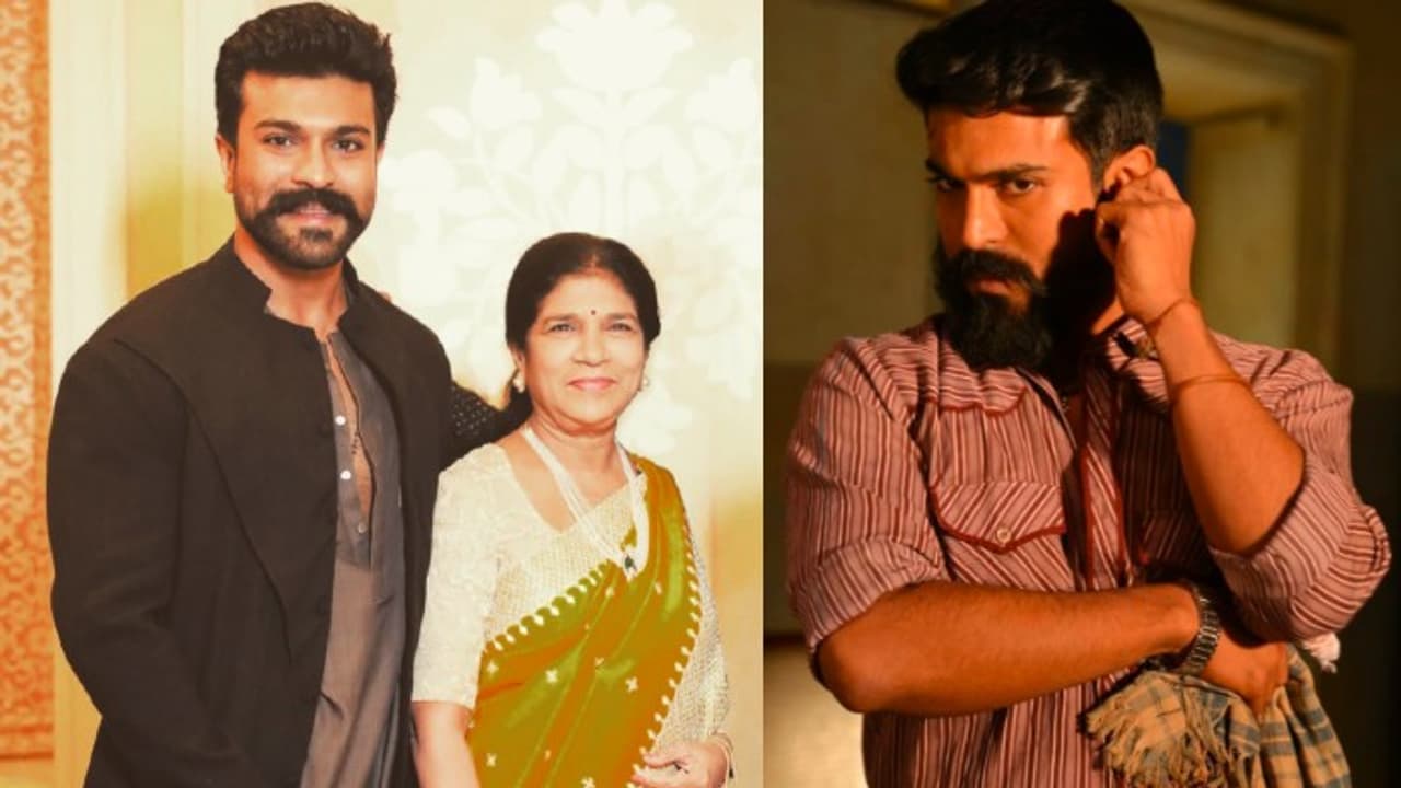 చిరుకి రాంచరణ్ ఎమోషనల్ బ్లాక్ మెయిల్: సురేఖ నవ్వు, చిరు నిర్ణయం షాకింగ్! చిరుకి రాంచరణ్ ఎమోషనల్ బ్లాక్ మెయిల్: సురేఖ నవ్వు, చిరు నిర్ణయం షాకింగ్!