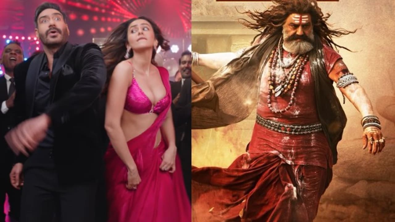 అఖండ 2 తో పండగ: ఈ వారం ఓటీటీలో బాలయ్య ఫ్యాన్స్ కు డబుల్ ధమాకా! అఖండ 2 తో పండగ: ఈ వారం ఓటీటీలో బాలయ్య ఫ్యాన్స్ కు డబుల్ ధమాకా!