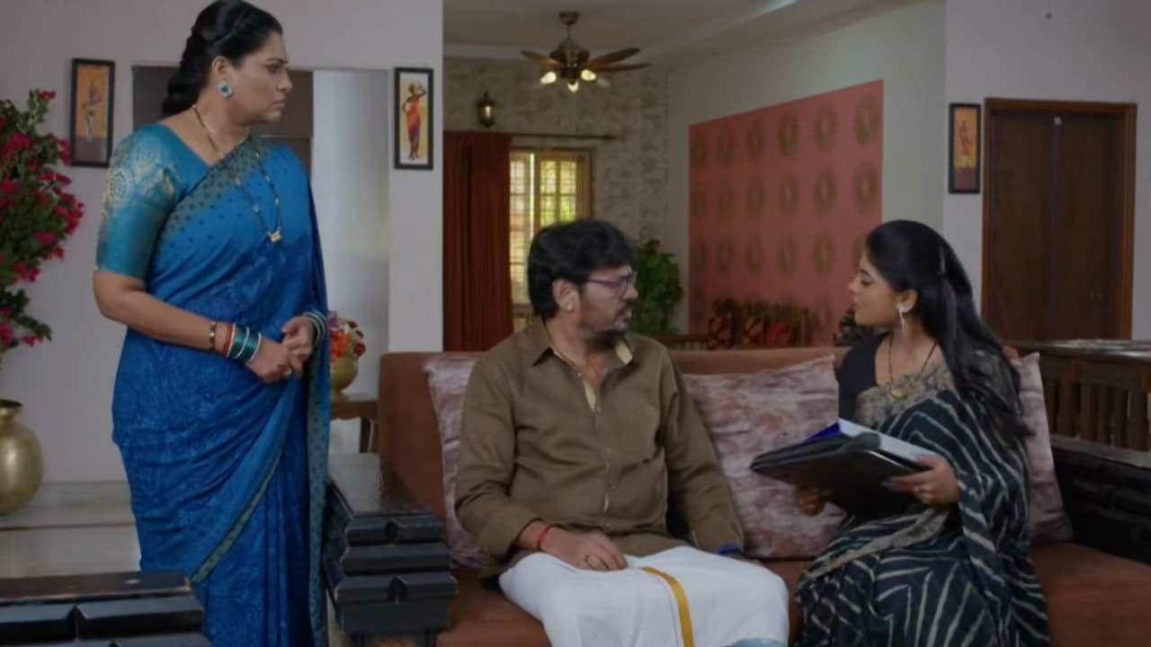 కార్తీక్ దీపం 2: దీప బిడ్డపై ఒట్టు... శ్రీధర్కి ప్రూఫ్స్, కార్తీక్ కంగారు వెనుక అసలు కథ! కార్తీక్ దీపం 2: దీప బిడ్డపై ఒట్టు... శ్రీధర్కి ప్రూఫ్స్, కార్తీక్ కంగారు వెనుక అసలు కథ!