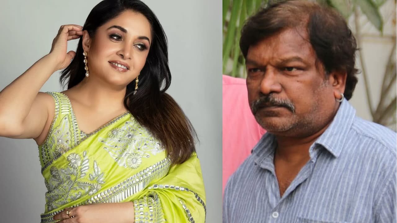 శివగామి సంచలనం: కృష్ణవంశీ నా మొగుడు కాదు, నేనే మొగుడు అంటున్న రమ్యకృష్ణ! దిమ్మతిరిగే కౌంటర్! శివగామి సంచలనం: కృష్ణవంశీ నా మొగుడు కాదు, నేనే మొగుడు అంటున్న రమ్యకృష్ణ! దిమ్మతిరిగే కౌంటర్!