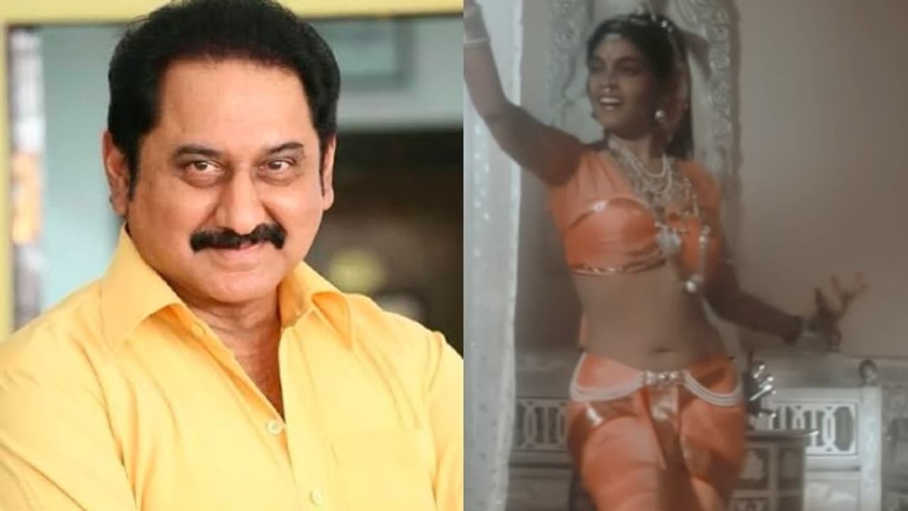 శివాజీ-అనసూయ వివాదం: సుమన్ సంచలన వ్యాఖ్యలు! సిల్క్ స్మిత ఉదాహరణ ఎందుకు? శివాజీ-అనసూయ వివాదం: సుమన్ సంచలన వ్యాఖ్యలు! సిల్క్ స్మిత ఉదాహరణ ఎందుకు?