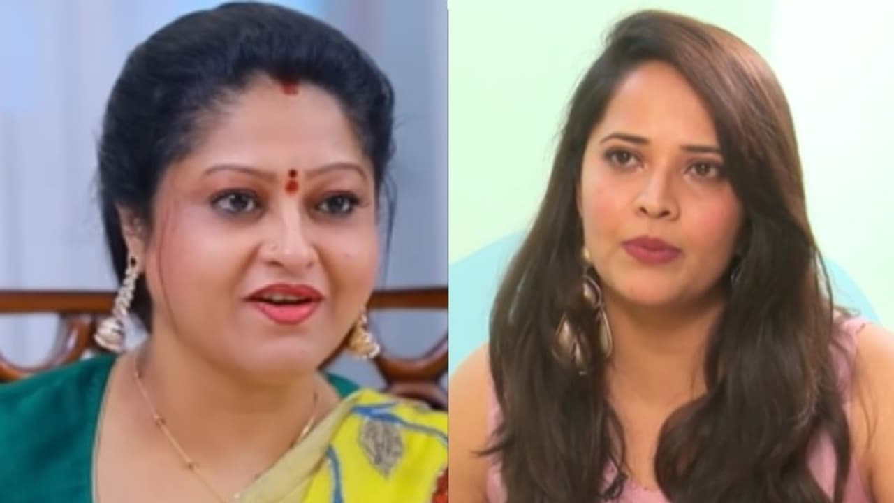 అనసూయ vs రాశి: అప్పుడేమైందో ఇప్పుడెందుకీ రచ్చ? దుమ్ము రేపిన కామెంట్స్! వైరల్! అనసూయ vs రాశి: అప్పుడేమైందో ఇప్పుడెందుకీ రచ్చ? దుమ్ము రేపిన కామెంట్స్! వైరల్!