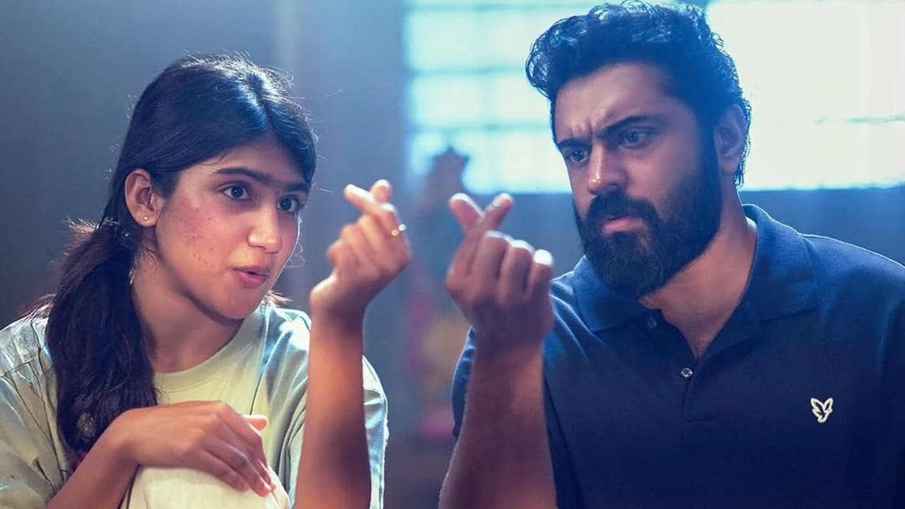 మాస్ కమ్బ్యాక్! నివిన్ పౌలీ 'సర్వం మాయ' 100 కోట్ల సునామీ! ఆ అందమైన దెయ్యం షాక్! మాస్ కమ్బ్యాక్! నివిన్ పౌలీ 'సర్వం మాయ' 100 కోట్ల సునామీ! ఆ అందమైన దెయ్యం షాక్!
