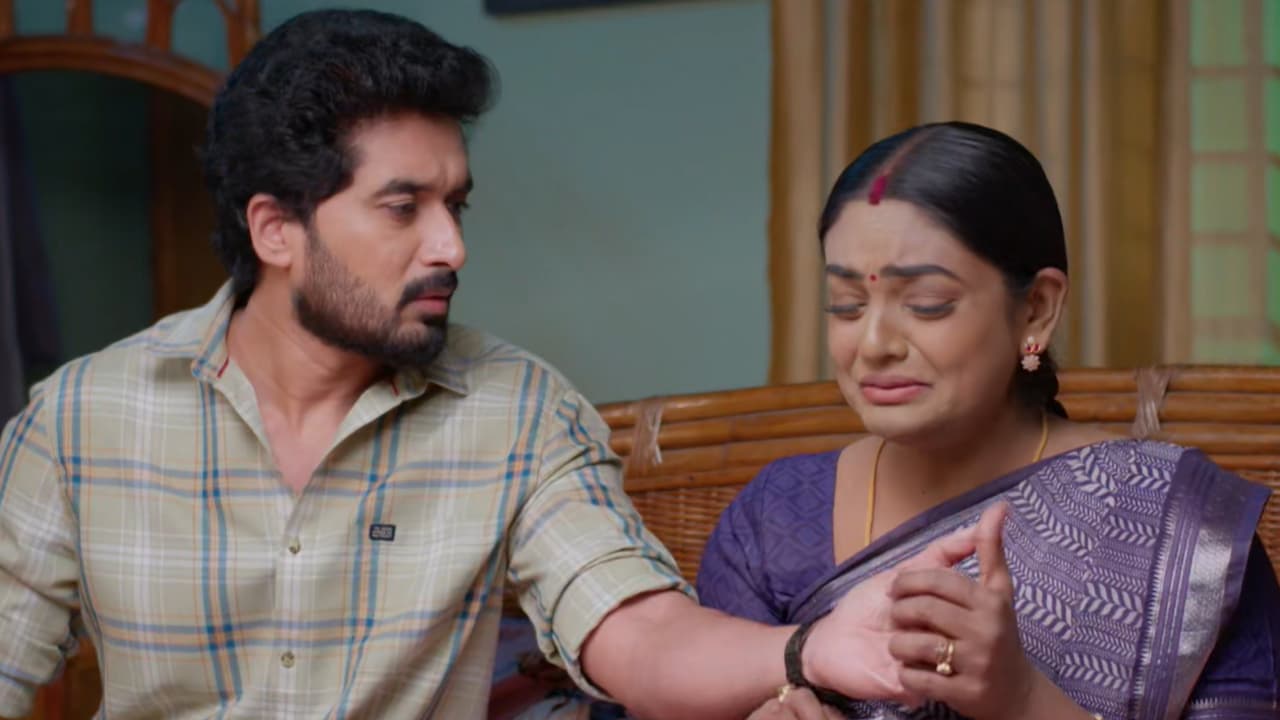 కార్తీక దీపం 2: షాకింగ్ ట్విస్ట్! తల్లి కోసం దీప రోదన.. జ్యో ఎస్కేప్ ప్లాన్ వైరల్! కార్తీక దీపం 2: షాకింగ్ ట్విస్ట్! తల్లి కోసం దీప రోదన.. జ్యో ఎస్కేప్ ప్లాన్ వైరల్!