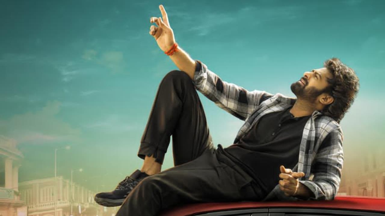 ప్రభాస్ 'రాజా సాబ్' విధ్వంసం! 4 రోజుల్లో ఊహించని కలెక్షన్లు! బాక్సాఫీస్ బద్దలు! ప్రభాస్ 'రాజా సాబ్' విధ్వంసం! 4 రోజుల్లో ఊహించని కలెక్షన్లు! బాక్సాఫీస్ బద్దలు!