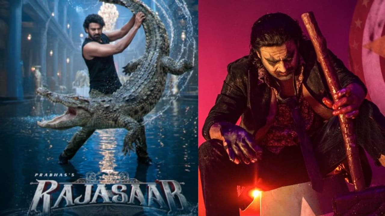 ది రాజాసాబ్ ట్విట్టర్ తీర్పు: ప్రభాస్ కష్టం బూడిదలో పోసిన పన్నీరేనా? సినిమాను కాపాడిన కీలక ఘట్టాలు! ది రాజాసాబ్ ట్విట్టర్ తీర్పు: ప్రభాస్ కష్టం బూడిదలో పోసిన పన్నీరేనా? సినిమాను కాపాడిన కీలక ఘట్టాలు!