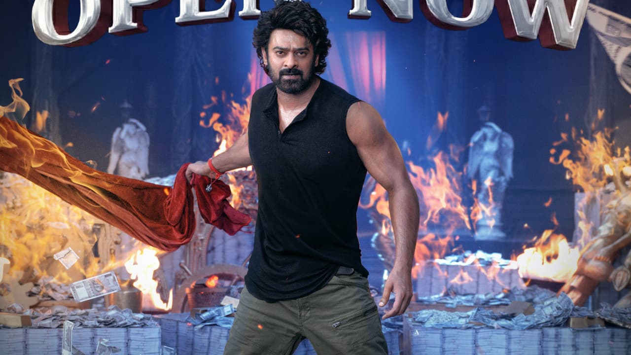 రాజా సాబ్ కలెక్షన్ల విధ్వంసం! ప్రభాస్ రికార్డుల ఊచకోత! ఫ్యాన్స్ కి పూనకాలే!! రాజా సాబ్ కలెక్షన్ల విధ్వంసం! ప్రభాస్ రికార్డుల ఊచకోత! ఫ్యాన్స్ కి పూనకాలే!!