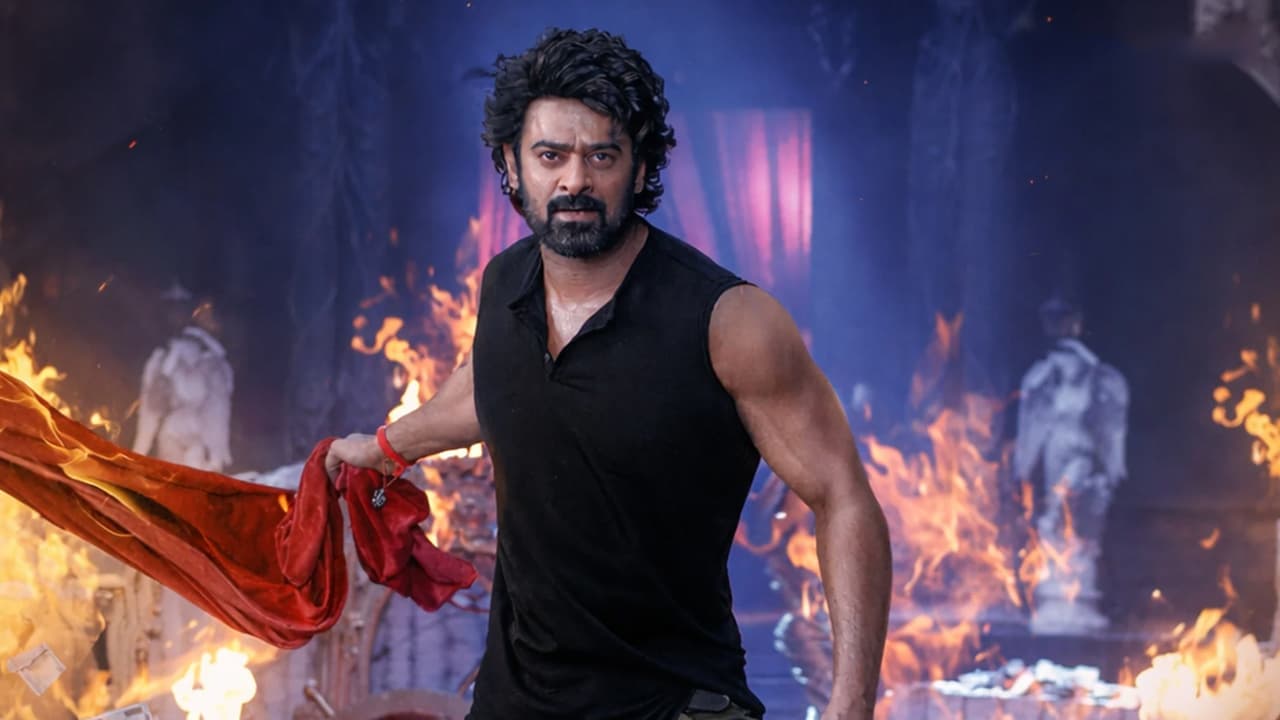 రాజా సాబ్ విధ్వంసం! ప్రభాస్ మూవీ 3 రోజుల కలెక్షన్లు చూస్తే మైండ్ బ్లాంక్! రాజా సాబ్ విధ్వంసం! ప్రభాస్ మూవీ 3 రోజుల కలెక్షన్లు చూస్తే మైండ్ బ్లాంక్!