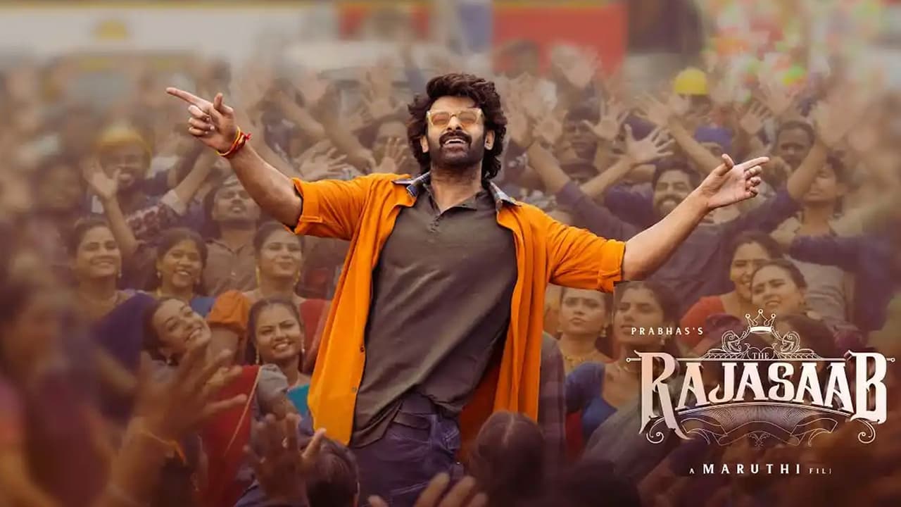 రాజా సాబ్ కలెక్షన్స్ విధ్వంసం! ప్రభాస్ సినిమా రికార్డు బ్రేకింగ్ వసూళ్లు! బాక్సాఫీస్ షేక్! రాజా సాబ్ కలెక్షన్స్ విధ్వంసం! ప్రభాస్ సినిమా రికార్డు బ్రేకింగ్ వసూళ్లు! బాక్సాఫీస్ షేక్!