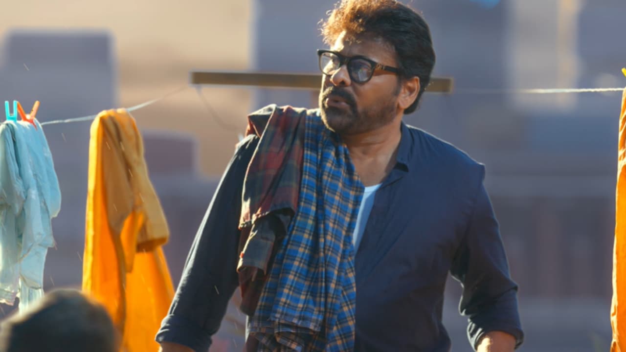 చిరంజీవి 'మన శంకర వరప్రసాద్ గారు' యుఎస్ బాక్సాఫీస్ దండయాత్ర! మెగాస్టార్ స్టామినా అంటే ఇదే మరి! చిరంజీవి 'మన శంకర వరప్రసాద్ గారు' యుఎస్ బాక్సాఫీస్ దండయాత్ర! మెగాస్టార్ స్టామినా అంటే ఇదే మరి!