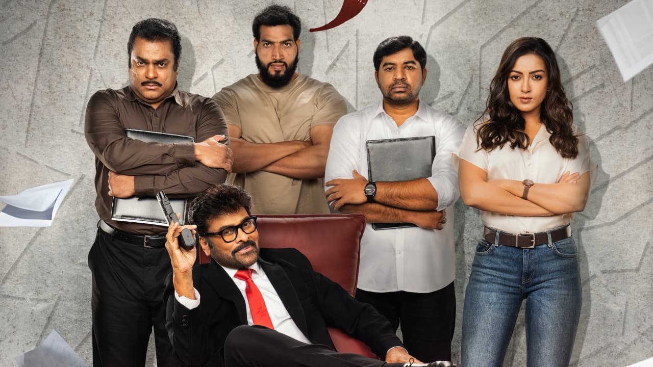 Chiranjeevi's 'Mana Shankara Vara Prasad Garu' Blockbuster: OTT Release Date on ZEE5 Fixed! Chiranjeevi's 'Mana Shankara Vara Prasad Garu' Blockbuster: OTT Release Date on ZEE5 Fixed!