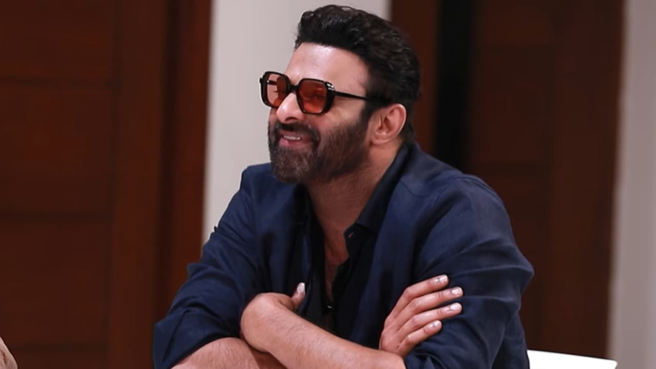 Prabhas's Masterstroke: How Rejecting 'Shakti' Saved His Career & Impacted Jr. NTR Prabhas's Masterstroke: How Rejecting 'Shakti' Saved His Career & Impacted Jr. NTR
