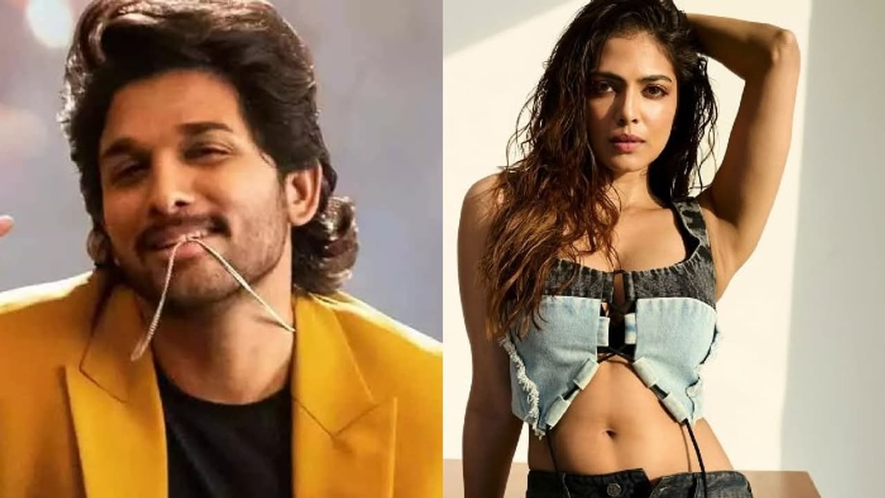 రాజాసాబ్ ఫ్లాప్ టాక్! హీరోయిన్ మాయ.. బన్నీతో లవ్ ట్రాక్? రాజాసాబ్ ఫ్లాప్ టాక్! హీరోయిన్ మాయ.. బన్నీతో లవ్ ట్రాక్?
