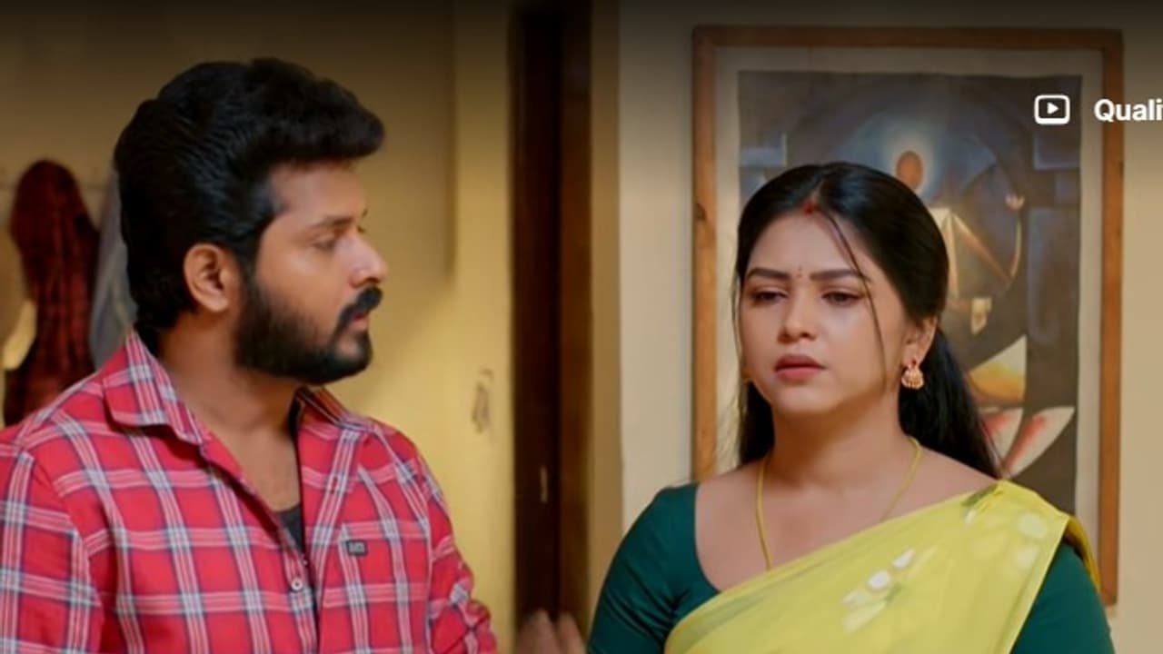 గుండె నిండా గుడి గంటలు: బాలుకు ఊహించని షాక్! రౌడీలతో గొడవ, అసలేం జరిగిందంటే..? గుండె నిండా గుడి గంటలు: బాలుకు ఊహించని షాక్! రౌడీలతో గొడవ, అసలేం జరిగిందంటే..?