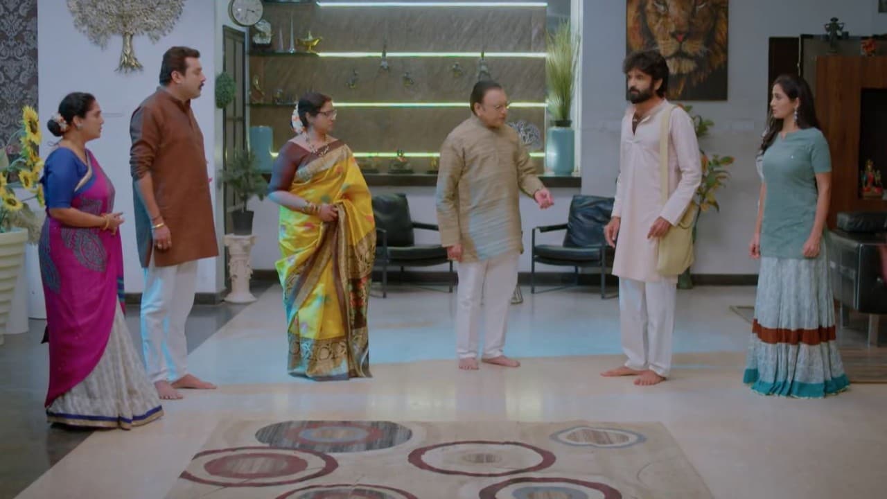 కార్తీక దీపం 2: దాసు బాంబ్, షాక్లో శివన్నారాయణ ఫ్యామిలీ! జ్యో సీక్రెట్ రివీల్? కార్తీక దీపం 2: దాసు బాంబ్, షాక్లో శివన్నారాయణ ఫ్యామిలీ! జ్యో సీక్రెట్ రివీల్?