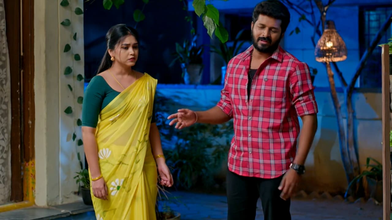 గుండె నిండా గుడిగంటలు: తాగిన మైకంలో బాలు వీరంగం! మీనా స్ట్రాంగ్ వార్నింగ్!! గుండె నిండా గుడిగంటలు: తాగిన మైకంలో బాలు వీరంగం! మీనా స్ట్రాంగ్ వార్నింగ్!!